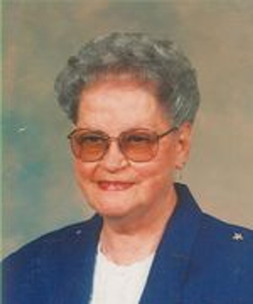 Doris Jean Oder