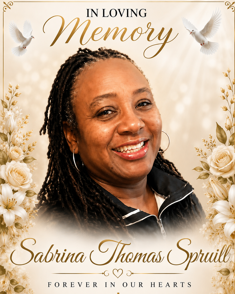 Mrs. Sabrina Thomas Spruill Profile Photo