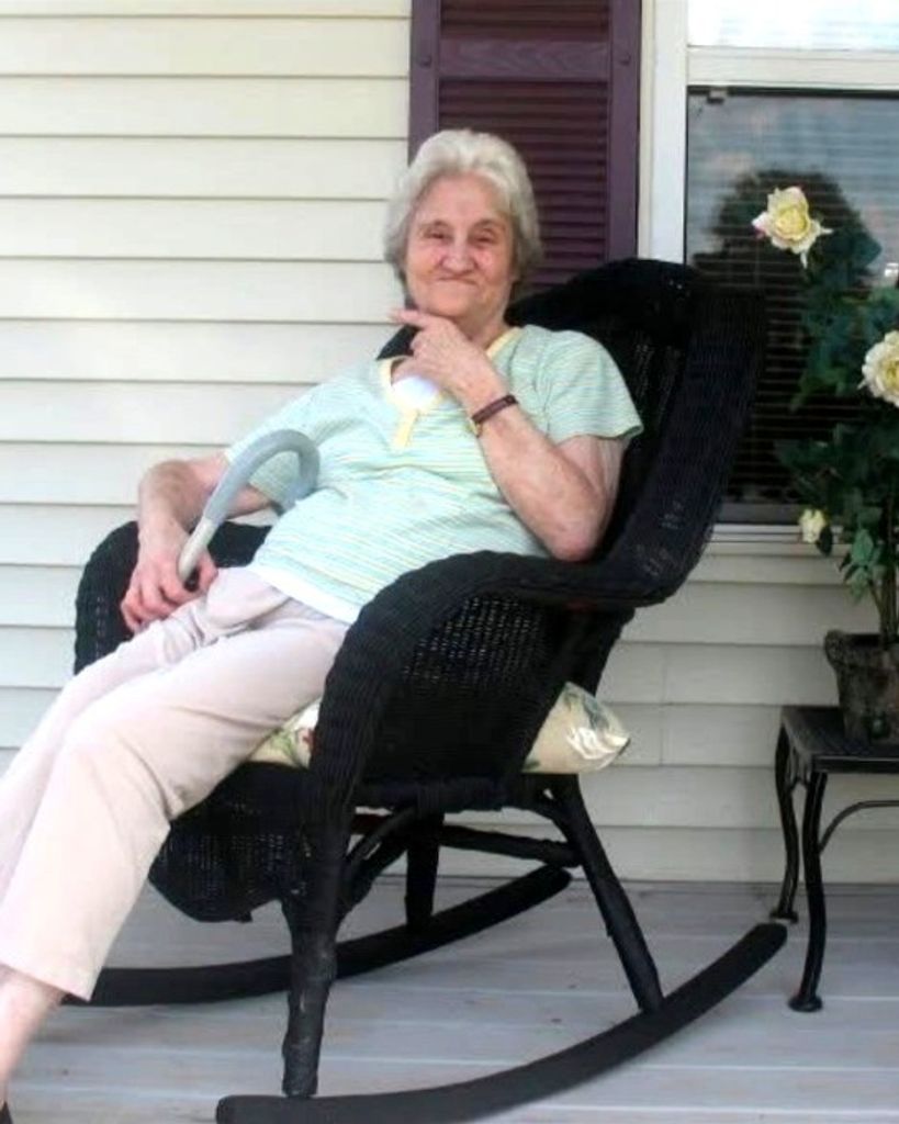 Virginia Aline Bennett Profile Photo