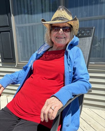 Johanna Patricia Claxton's obituary image
