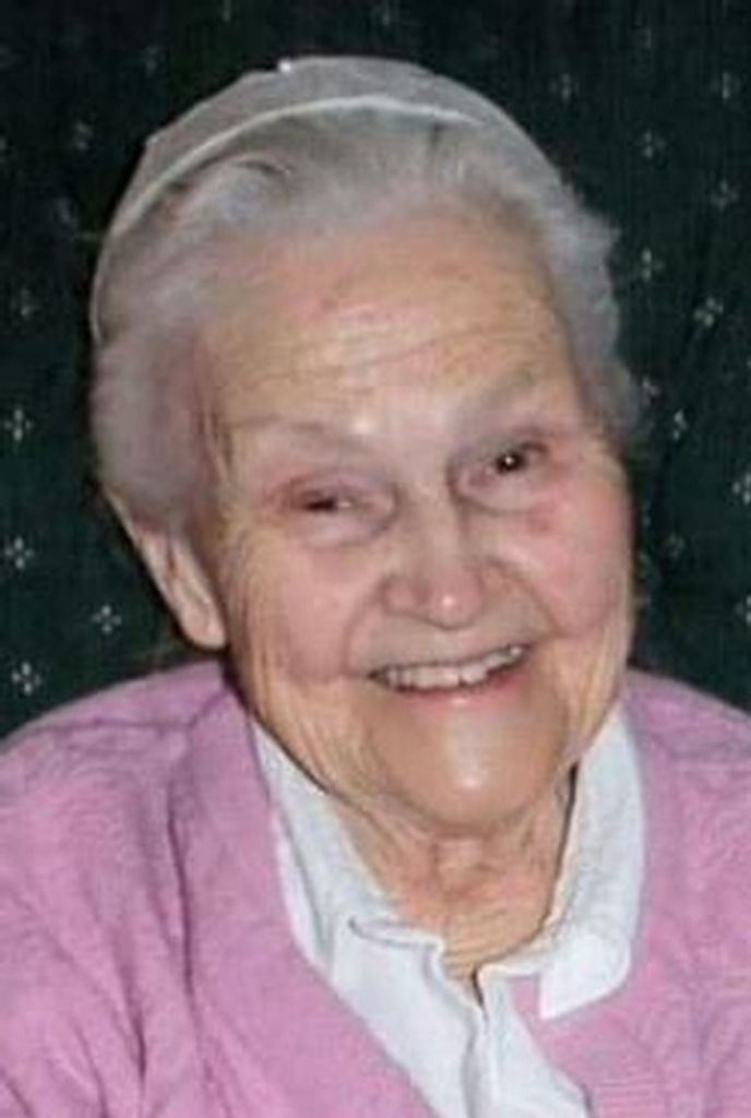 Ruth E. Wilson