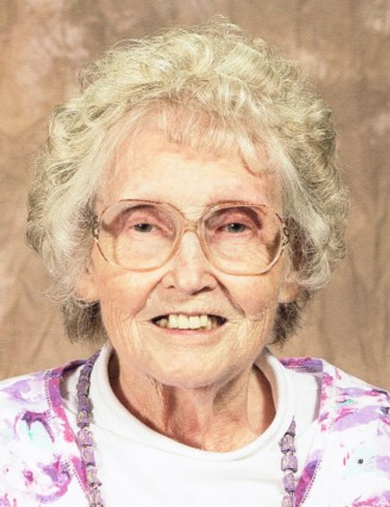Betty P. Anderson