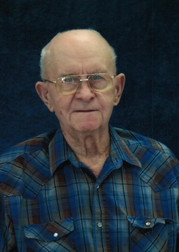 Franklin Eugene Merryfield