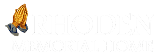 Rhoden Memorial Home Logo