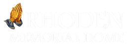 Rhoden Memorial Home Logo