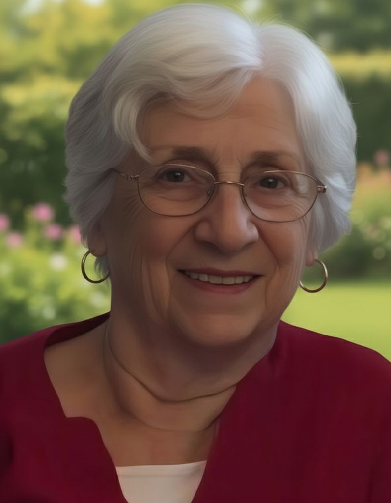 Joan Claire Reinig Magnuson