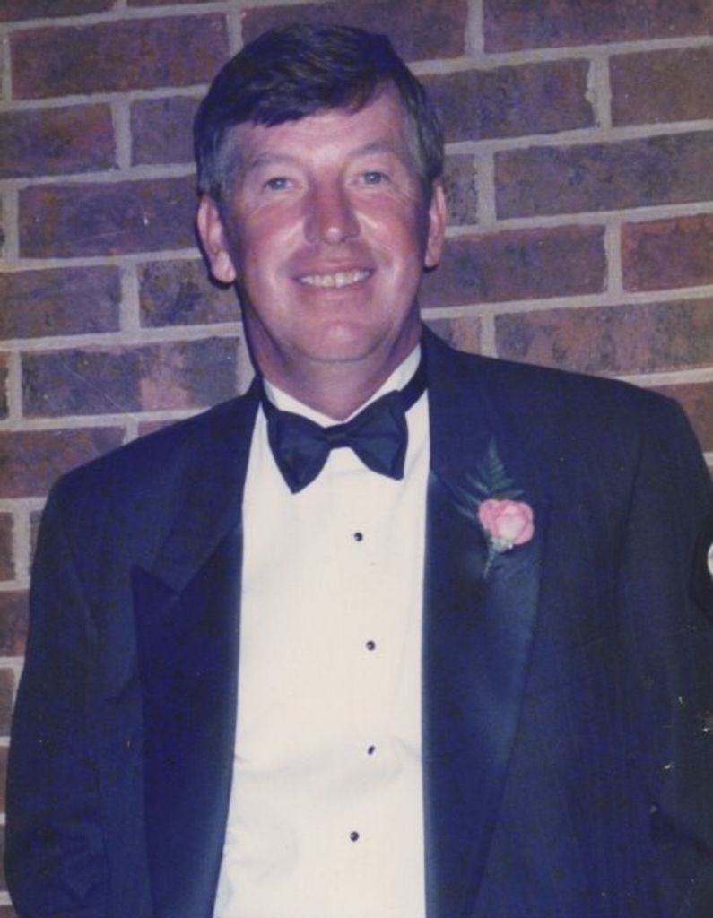 William "Bill" Victor Moore