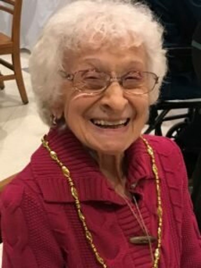 Sister Mary Frances Serafino