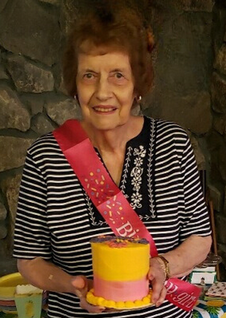 Mabel L. Rosier