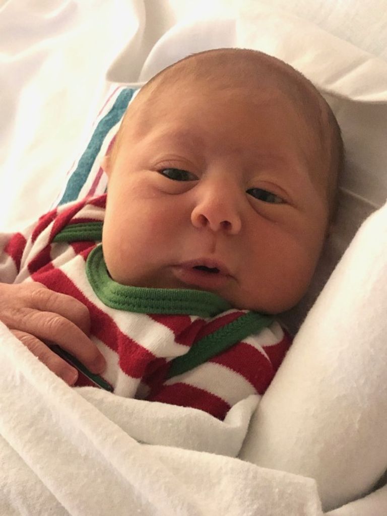 Little Jayson Wyatt Gordon
