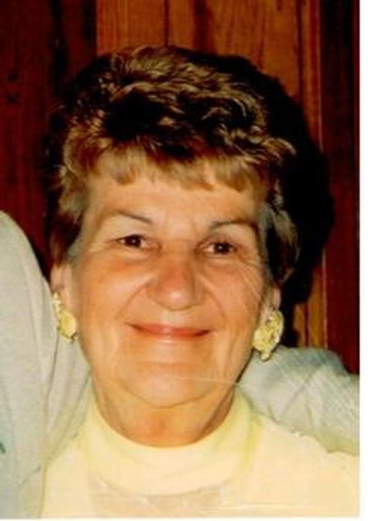 Helen (Vidakovich) Sailer