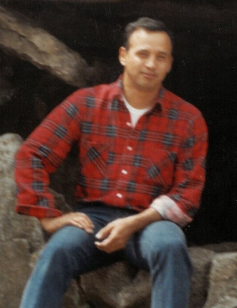Sfc Ricardo Frias, Army (Ret)