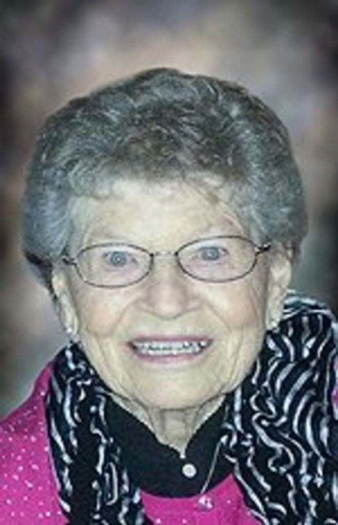 Lavonne Marie "Lou" Schultze