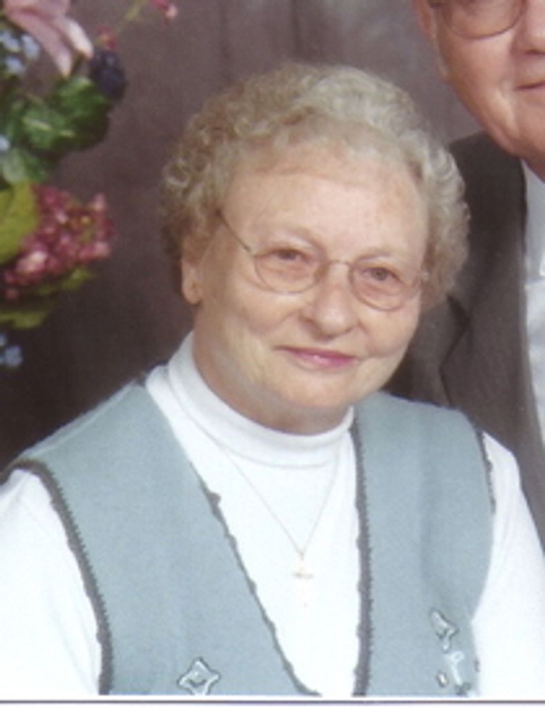 Delila "Joann" (Roehrig)  Ruch
