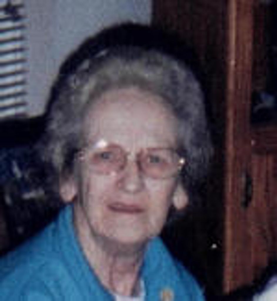 Imogene L. (Hamrick)  Hamrick