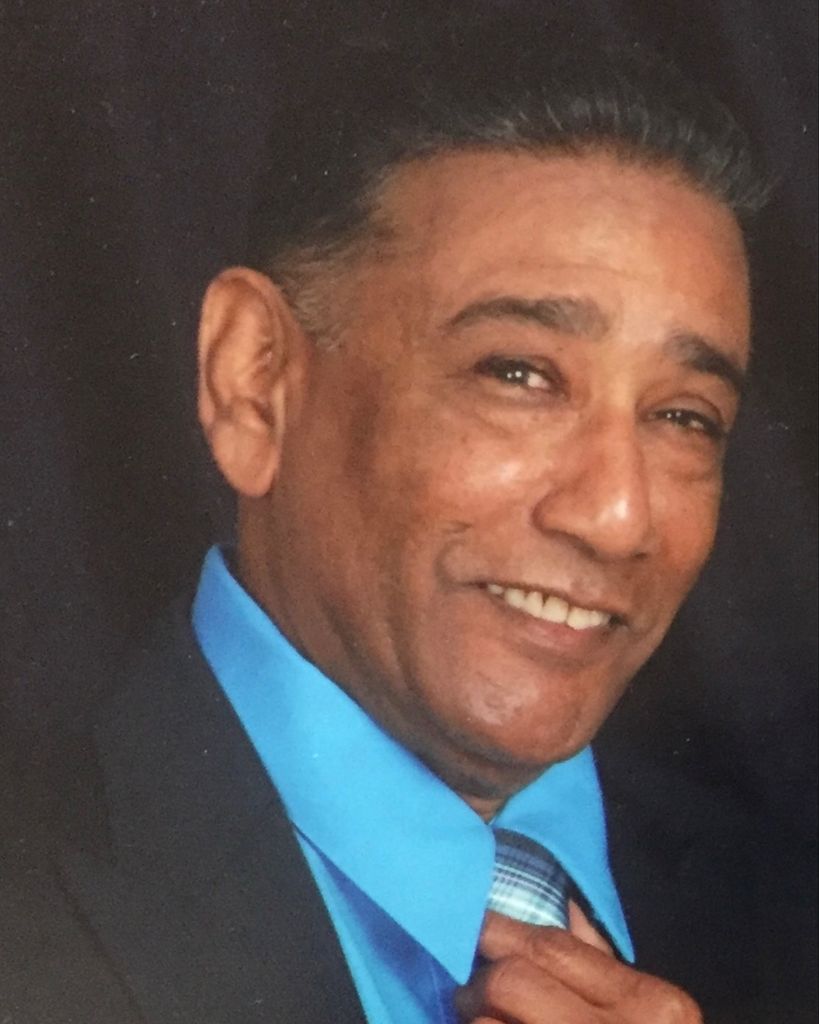 Carlyle E. Chuckaree
