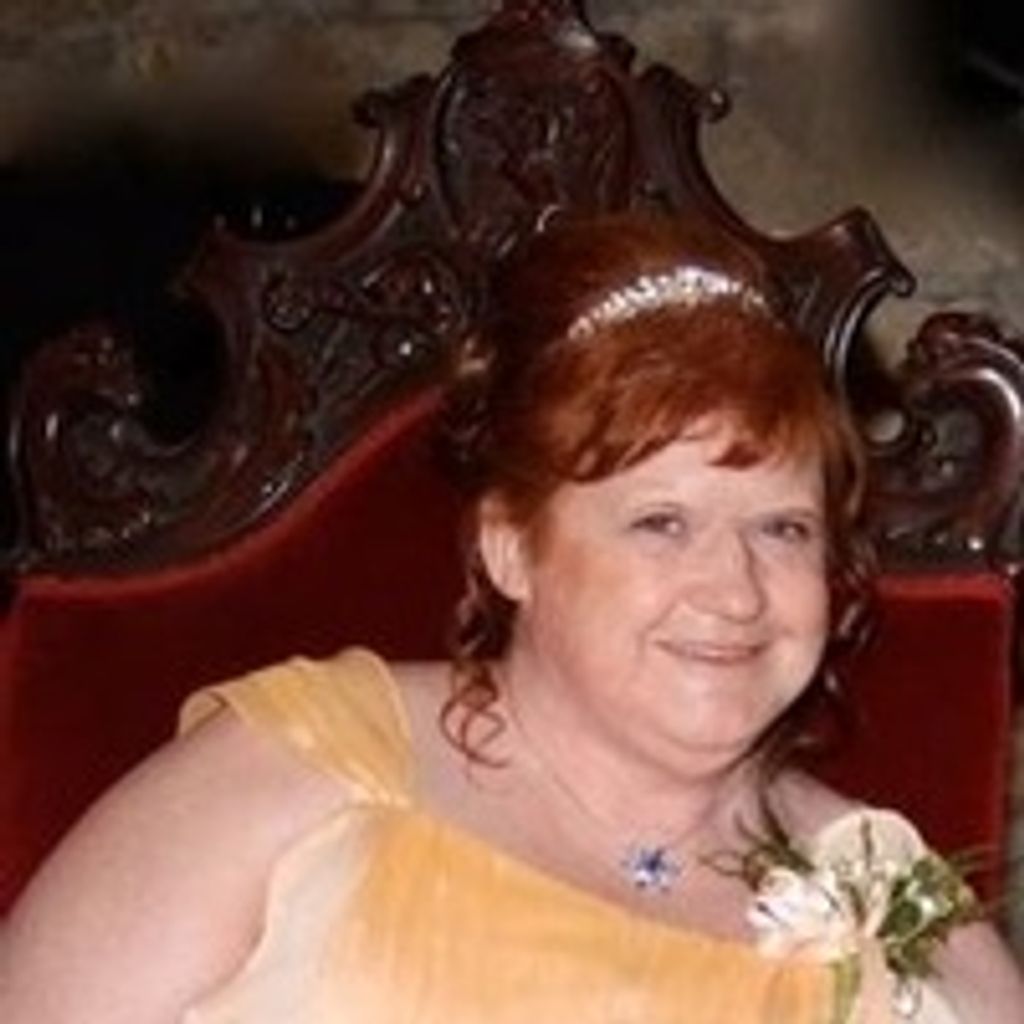 Bernadette Bunny Palmer