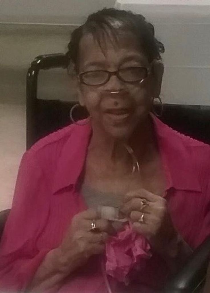 Inez Elizabeth Upshaw Profile Photo