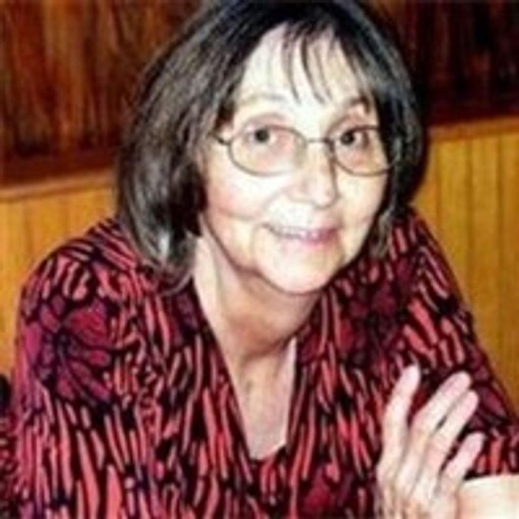 Bertha Helton Adams
