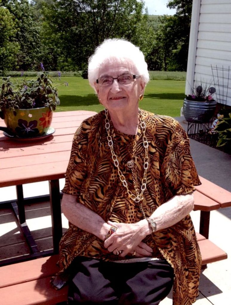 Mary Winkelman