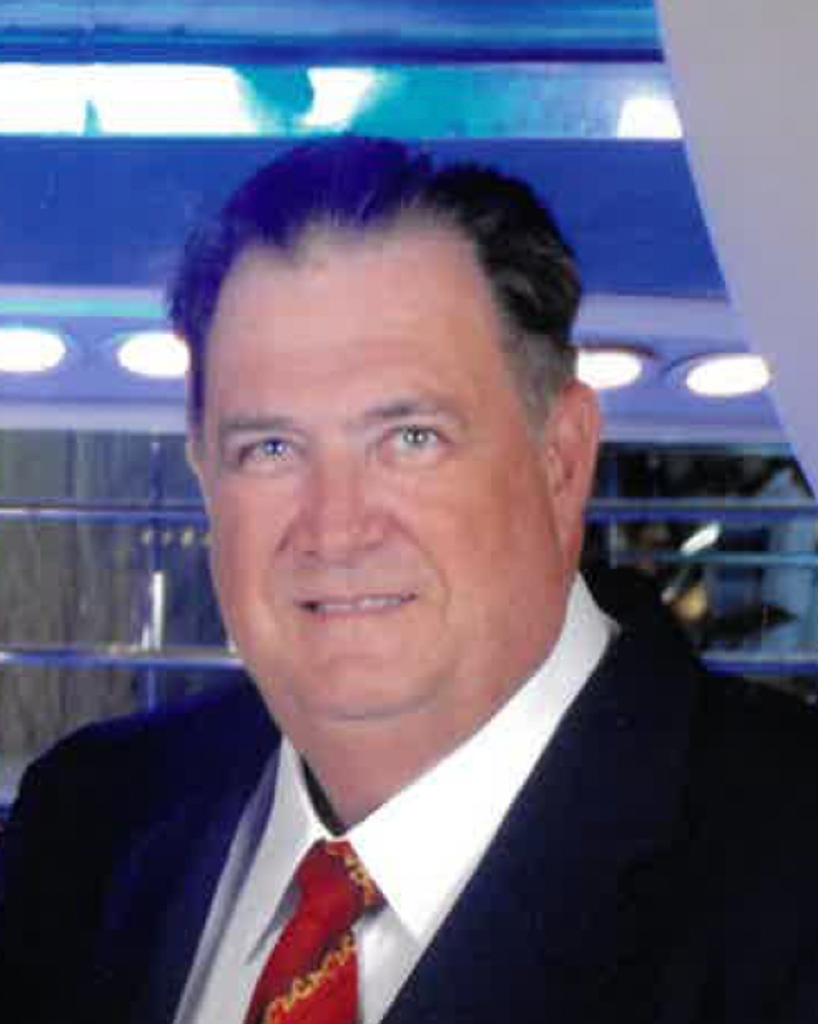 Dr. Gene N. Barry