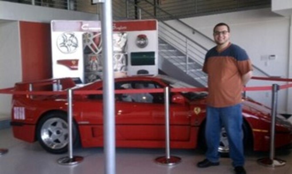 Robert Wayne Johnston Jr.