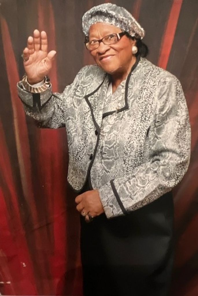 Delores Harriet Wesley