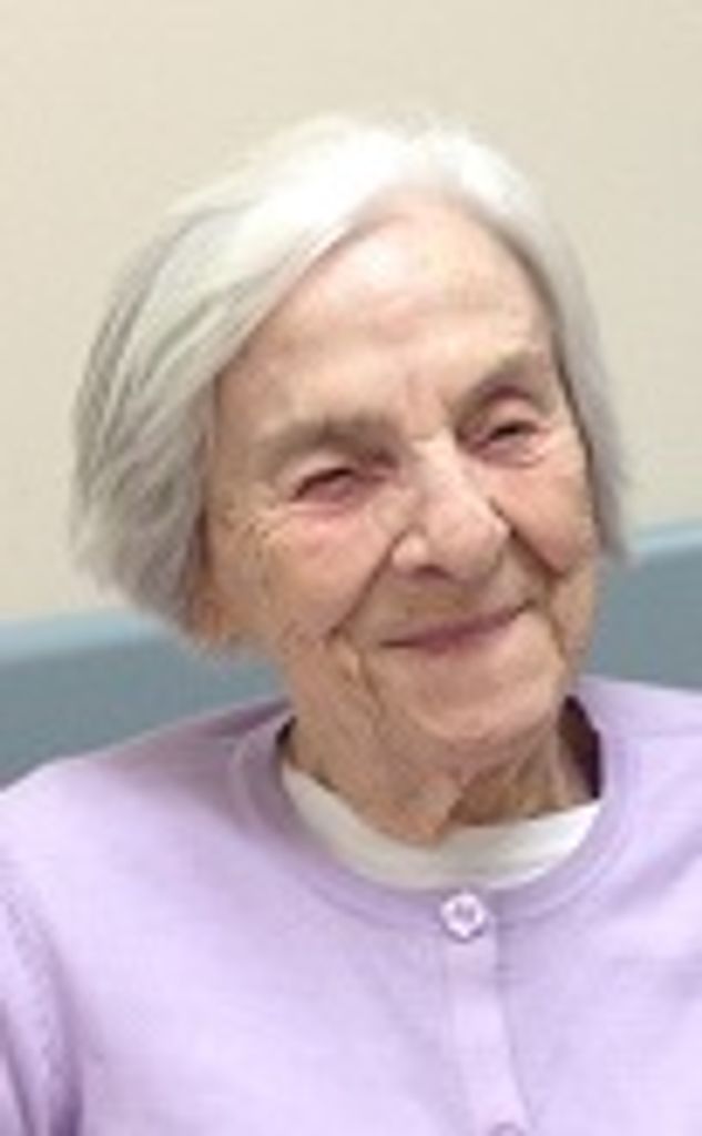 Fern M. Dewald