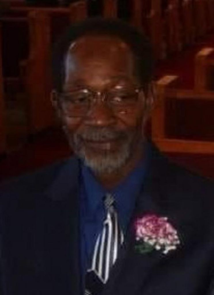 Rev. John Willie Holmes Profile Photo