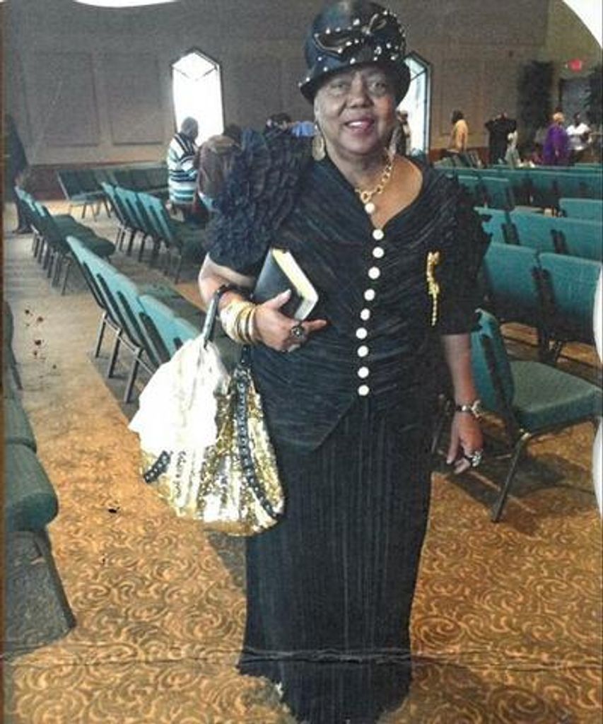 Mrs. Freddie Richardson Profile Photo