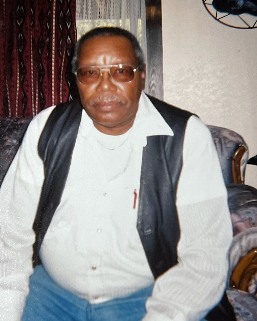 Joe Jones, Sr.