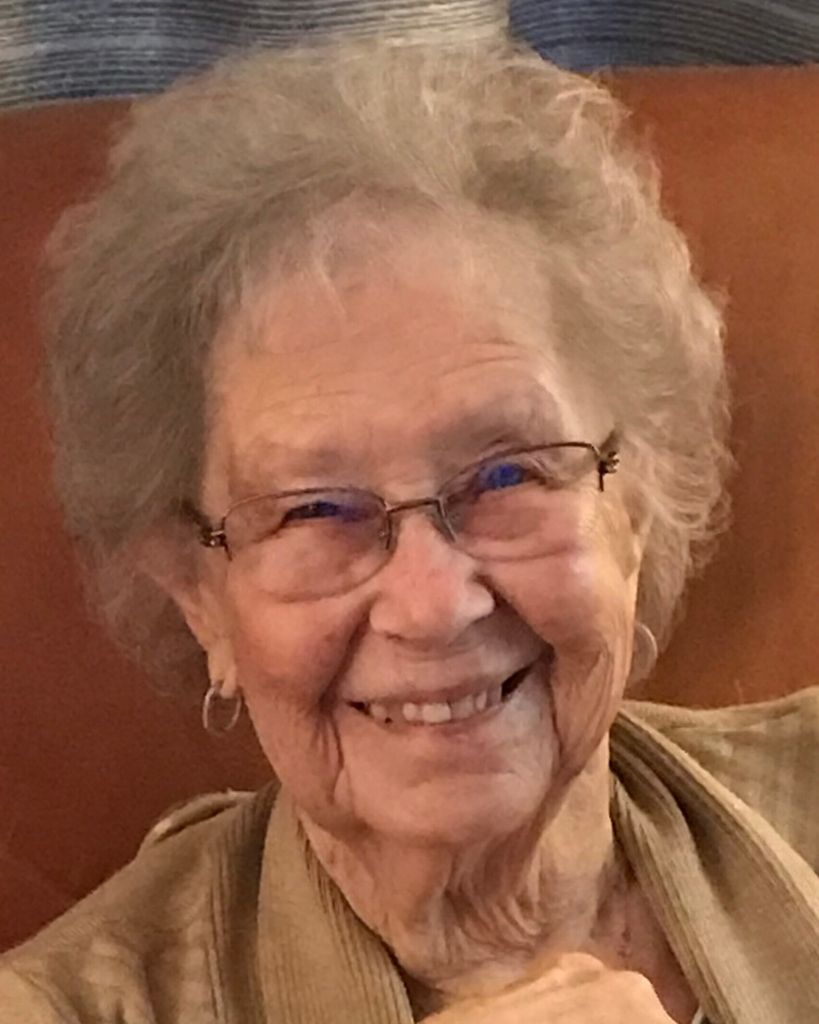 Shirley Lea Kenyon