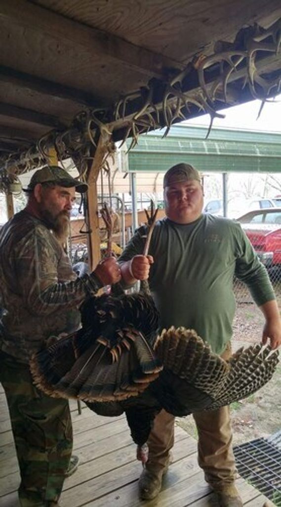 Charles "Chuck" Edward Wright Sr