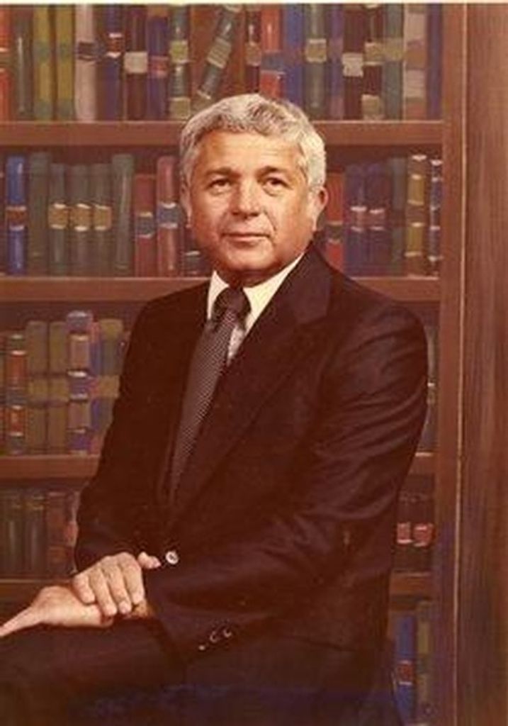 Charles J. "Joe" Dando