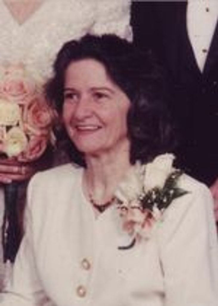 Dorothy "Dot" M. Bonnes (Neemaginnis)