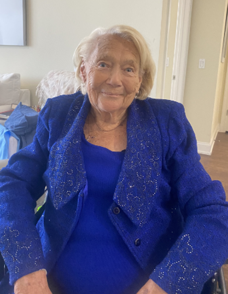 Marie F. Bocko