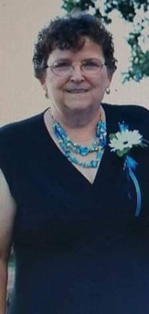 Mary Lou Baker