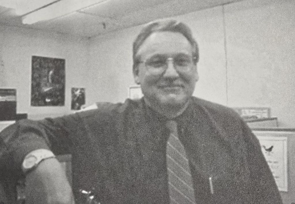 Dr. Ronald Frey Cox Profile Photo