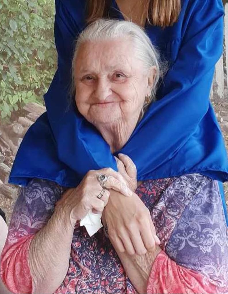Mary Lucy "Marylou" Mentz-Scott
