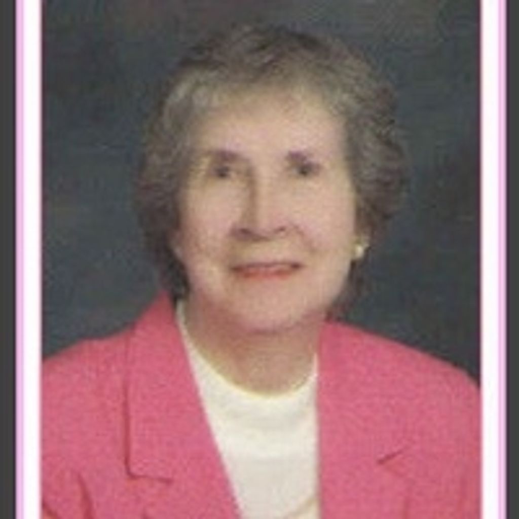 Geraldine Allen Sanders