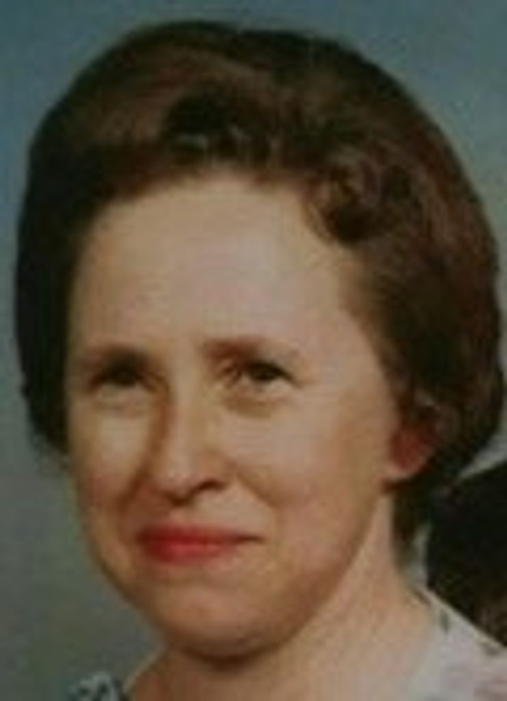 Margaret Joan Williams