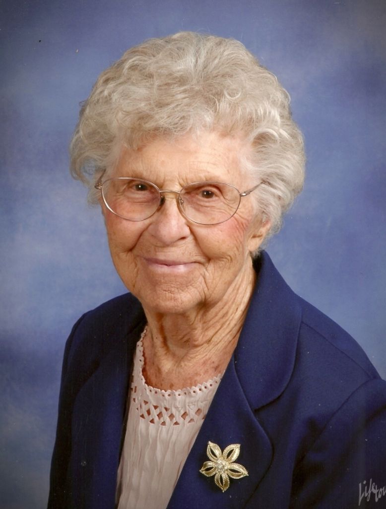 Mildred (Vosberg)  (Lucht) Oldham