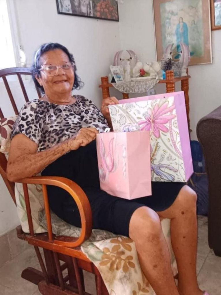 Maria Elia Quiñones Profile Photo