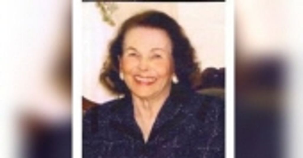 Mary Hornbrook Kirkpatrick