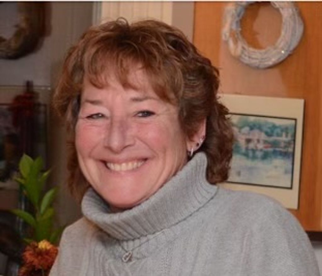 Donna P. (Buckley)  Simonelli