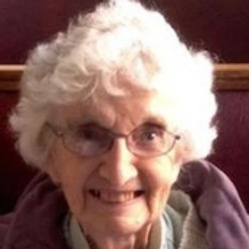 June Colvin Ulricksen