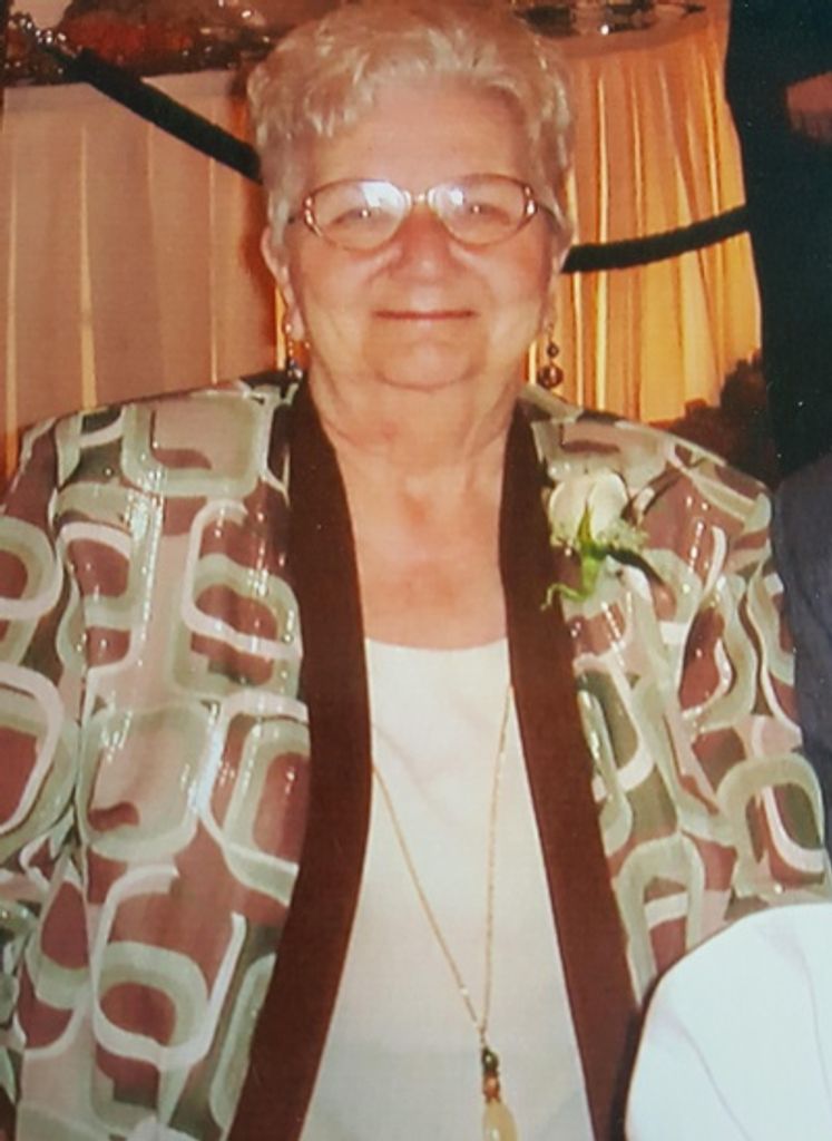 Grace B. Thacker Profile Photo