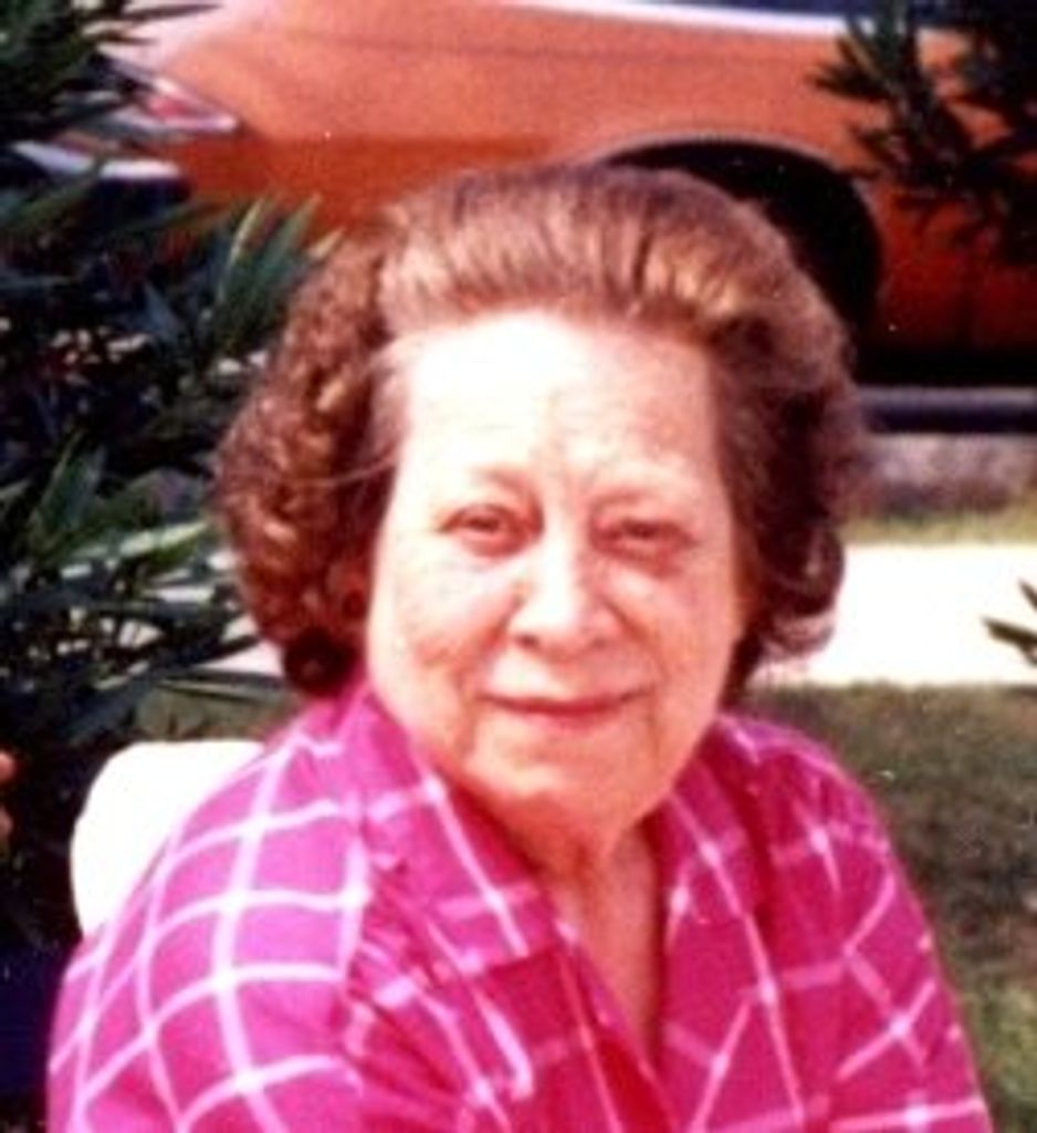 Gertrude Hood