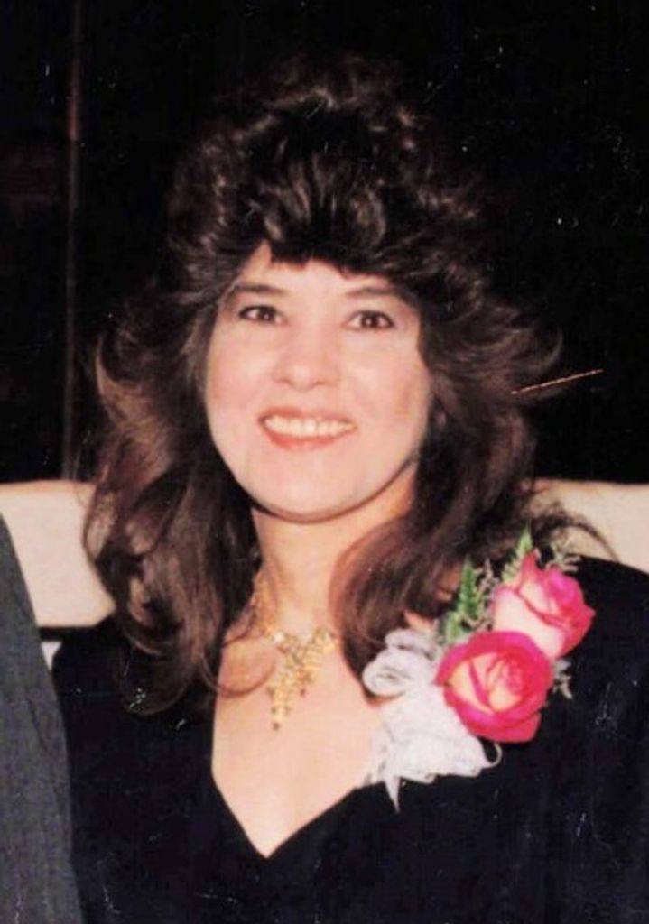 Patricia Ann Wellman