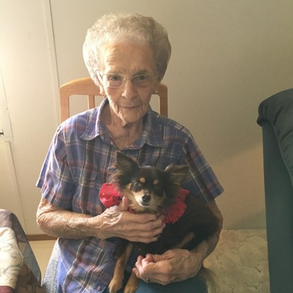 Virginia Mae "Scottie" Grindle Profile Photo